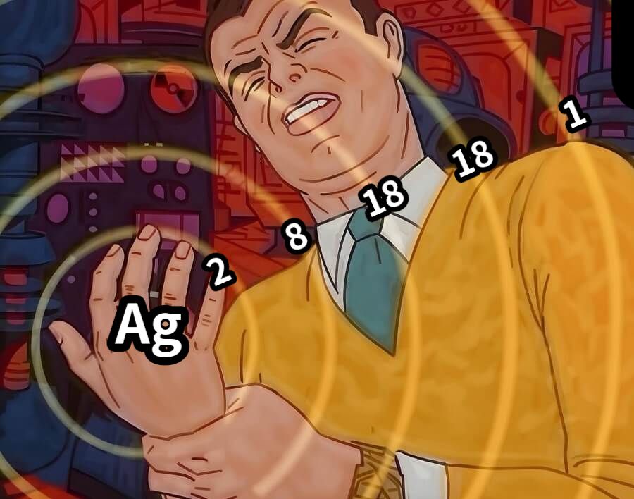 强尼银手（字面意义）