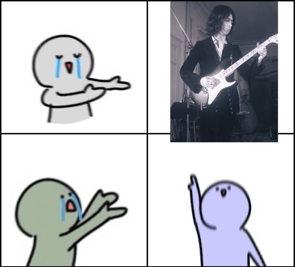 吉他英雄李黑多