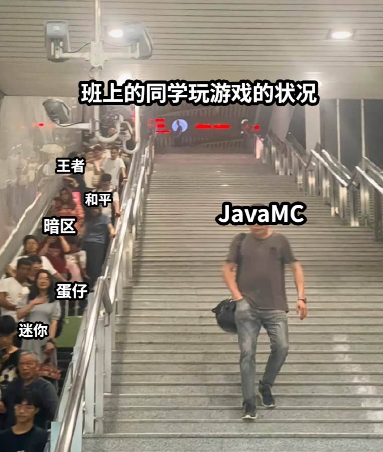 班上同学玩的游戏