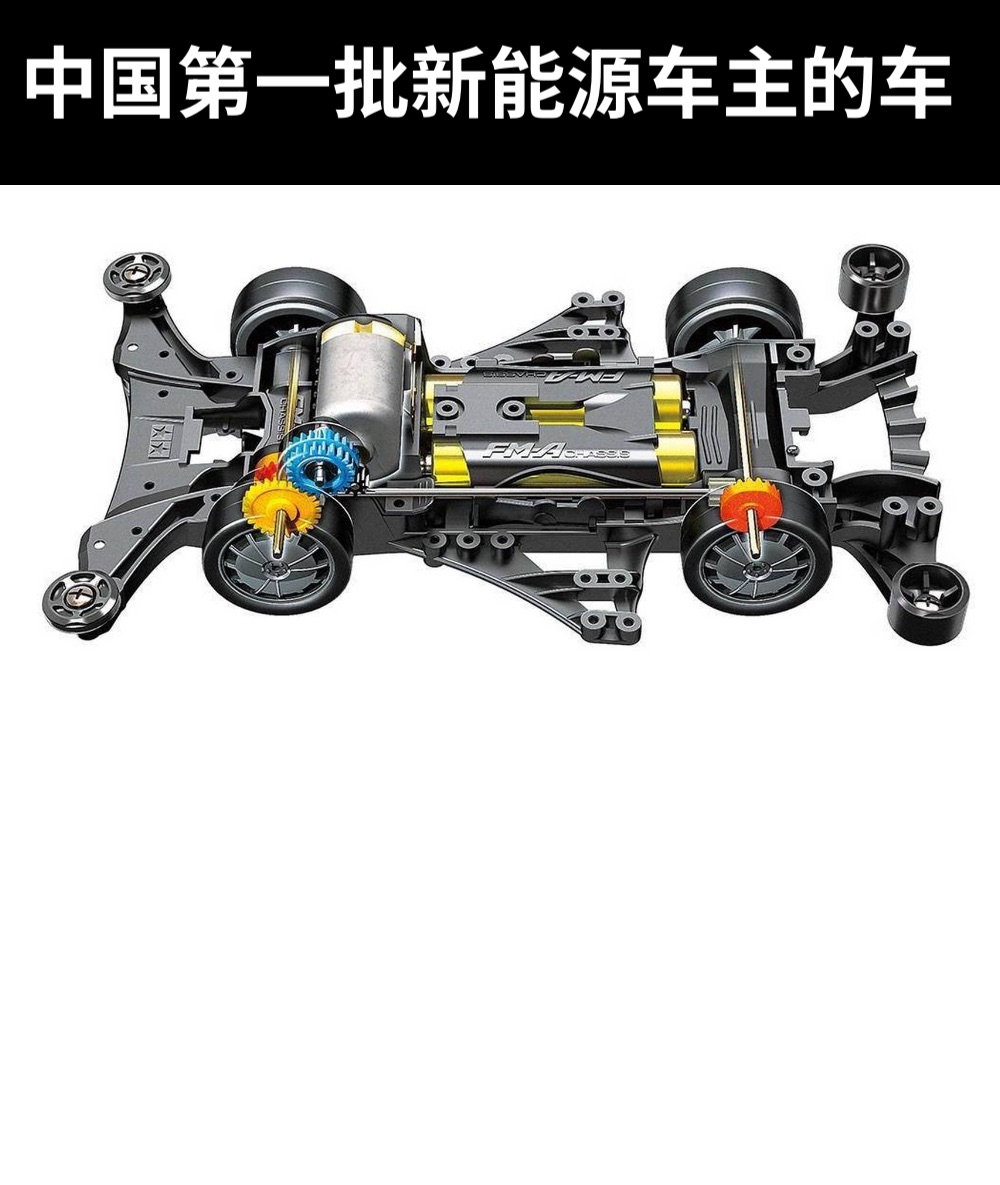 中国第一批新能源车主的车