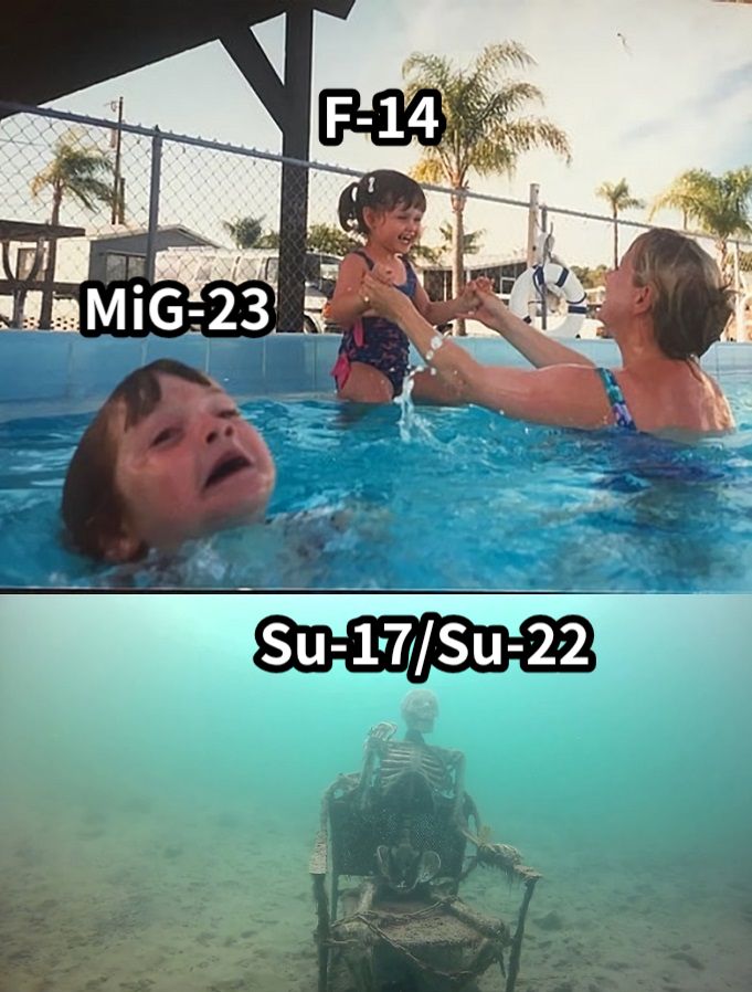 当我们谈到可变后掠翼飞机